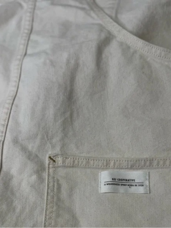 REI Co-op Trailsmith Overalls - Women's sz 16 - Picture 7 of 8